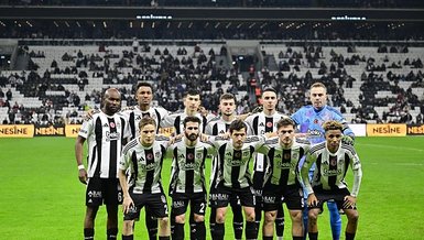 Beşiktaş son anlarda atıyor
