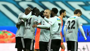 Beşiktaş'ta Fenerbahçe derbisi hazırlığı başlıyor