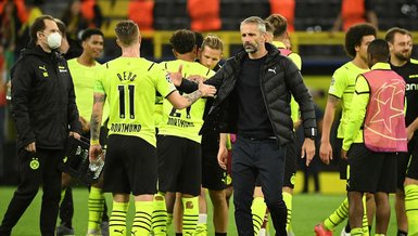 Borussia Dortmund-Sporting Lizbon: 1-0 (MAÇ SONUCU - ÖZET)