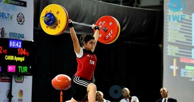 Aydınlı Ayşegül, İspanya’da şampiyon oldu