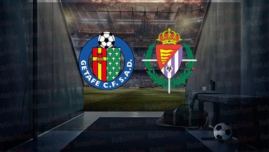 Getafe - Valladolid maçı ne zaman, saat kaçta ve hangi kanalda canlı yayınlanacak? | İspanya La Liga
