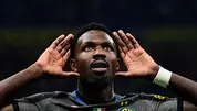 Marcus Thuram'dan Leao şakası!