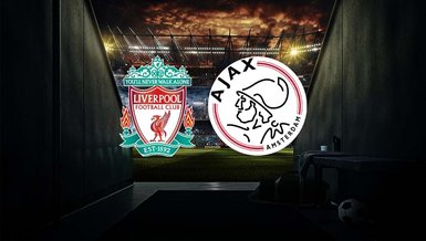 Liverpool - Ajax maçı ne zaman, saat kaçta ve hangi kanalda canlı yayınlanacak?