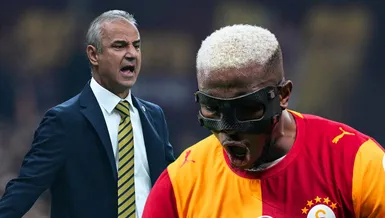 Galatasaray'dan İsmail Kartal'a gönderme!