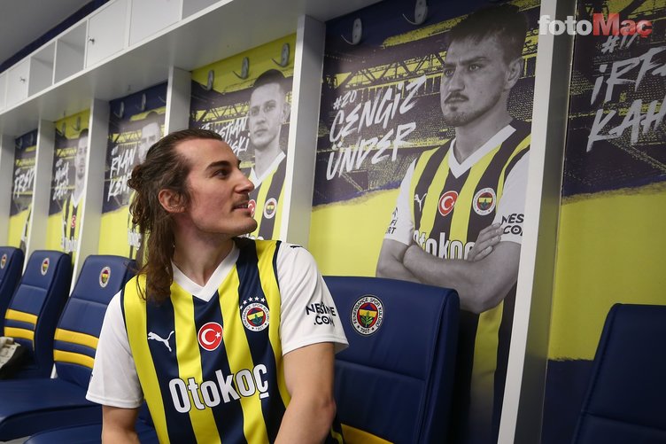 TRANSFER HABERİ - Çağlar Söyüncü'den flaş Fenerbahçe kararı! EURO 2024'ten sonra...