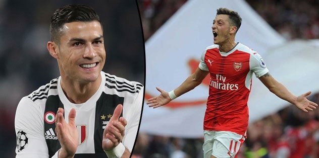 Transferde Bomba Fenerbahceli Vedat Muric Cristiano Ronaldo Nun Yanina Son Dakika Fenerbahc