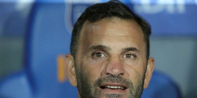 UEFA'dan Okan Buruk'a ceza!