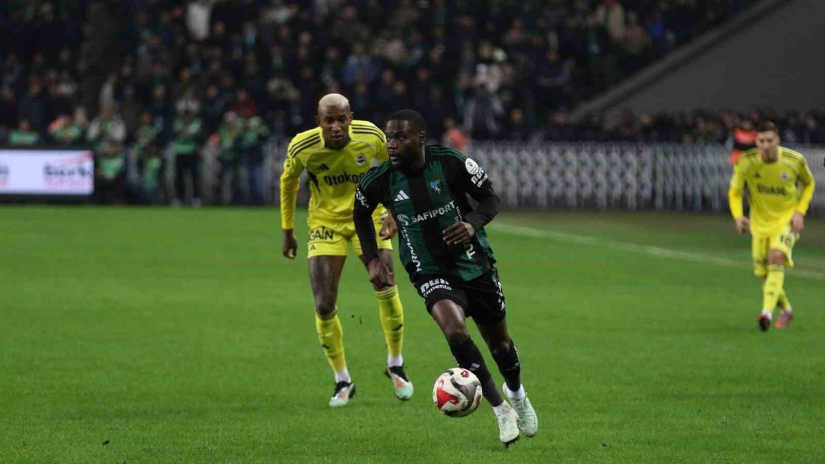 Kocaelispor'da sezon sonu lig performansı istatistikleri!