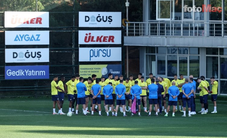Fenerbahçe'de Balkan rüzgarı! Edin Dzeko ve Dusan Tadic istatistikleri alt üst etti