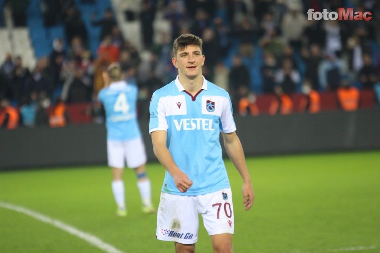 Trabzonsporlu Ahmetcan Kaplan Ajax'a transfer oldu!