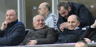 Yönetim sergilenen futboldan memnun