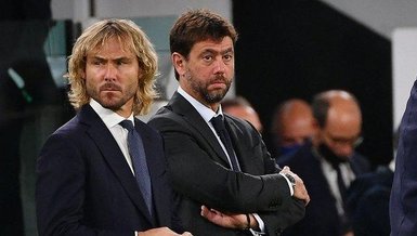 Juventus'ta tüm yönetim kurulu istifa etti!