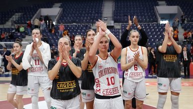 Basketbol: Galatasaray Çağdaş Faktoring, Slovakya deplasmanında