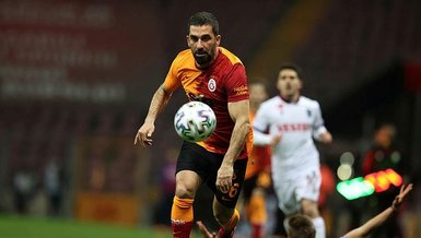 Galatasaray Yeni Malatyaspor maçı sonrası Arda Turan: Çok doğrandık!