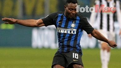 Fenerbahçe’ye transferde kötü haber! Asamoah’ın yeni adresi...