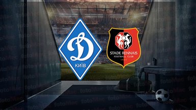 Dinamo Kiev - Rennes maçı ne zaman, saat kaçta ve hangi kanalda canlı yayınlanacak? | UEFA Avrupa Ligi