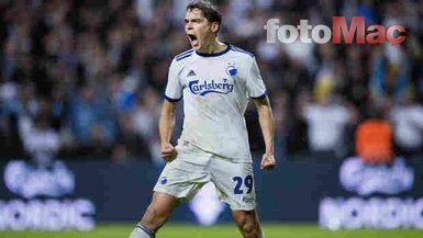 Fenerbahçe Robert Skov için kesenin ağzını açtı!