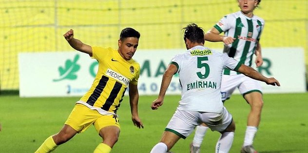 Menemenspor 2 1 Bursaspor Mac Sonucu Son Dakika Tff 1 Lig Haberleri Fotomac