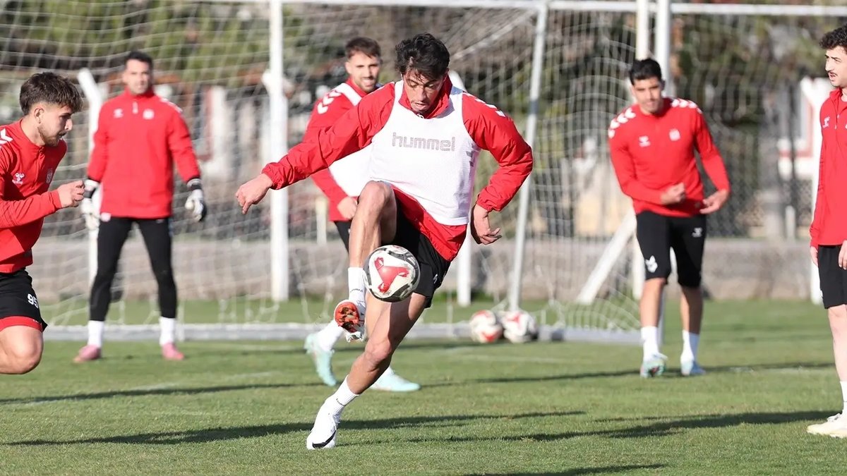 Özbelsan Sivasspor, deplasmanda Boluspor ile karşılaşacak!