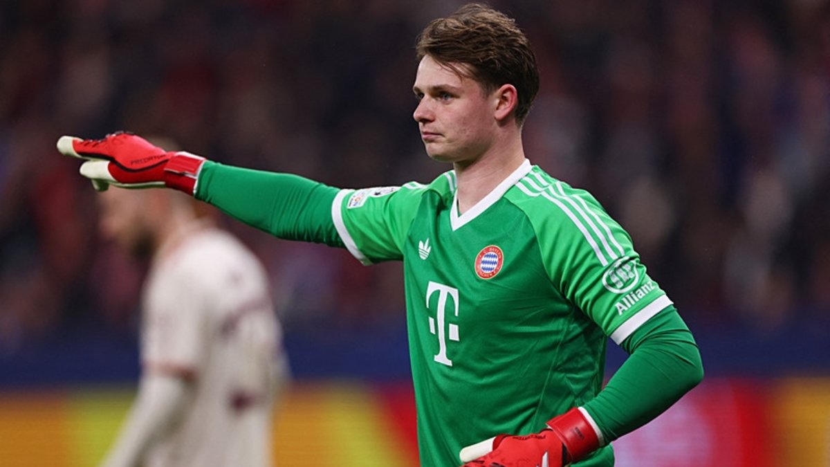 TRANSFER HABERİ-Galatasaray’dan kaleye genç takviye! Jonas Urbig gündemde TRANSFER HABERİ-Galatasaray’dan kaleye genç takviye! Jonas Urbig gündemde