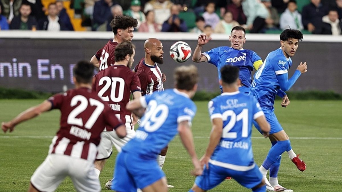 Bodrum'da gol sesi çıkmadı: İşte maçın özeti