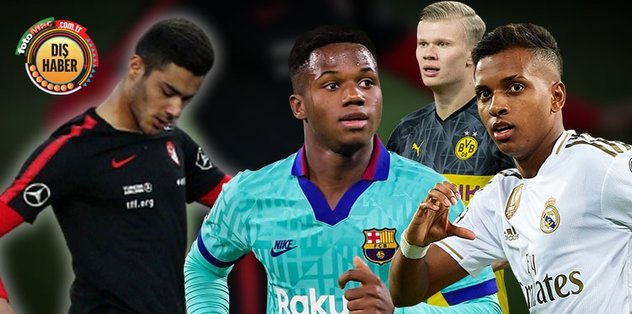 Golden Boy Adalari Arasinda Ozan Kabak Da Yer Aldi Son Dakika Almanya Bundesliga Haberleri Fotomac