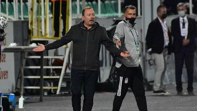 Beşiktaş Teknik Direktörü Sergen Yalçın: Benim tazminatım yok!