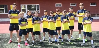 F.Bahçe’den altyapıya transfer! G.Saray...