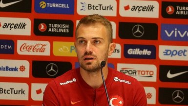 Beşiktaş'ın file bekçisi Mert Günok'tan A Milli Takım kampında dikkat çeken açıklamalar!