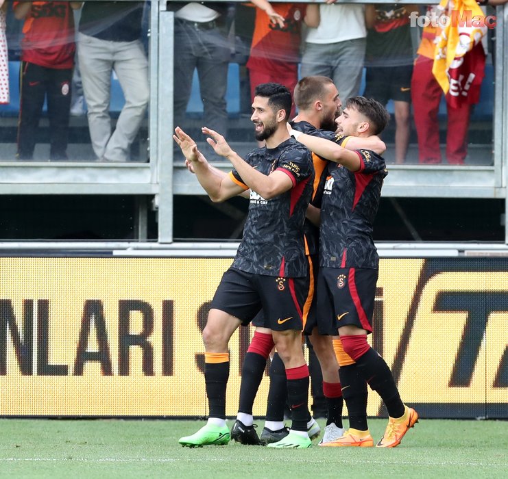 GALATASARAY TRANSFER HABERLERİ: