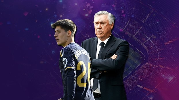 Ancelotti'den Arda Güler'e: Ben delirmedim!