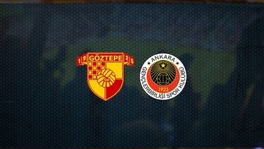 Göztepe - Gençlerbirliği maçı ne zaman, saat kaçta ve hangi kanalda canlı yayınlanacak? | Süper Lig