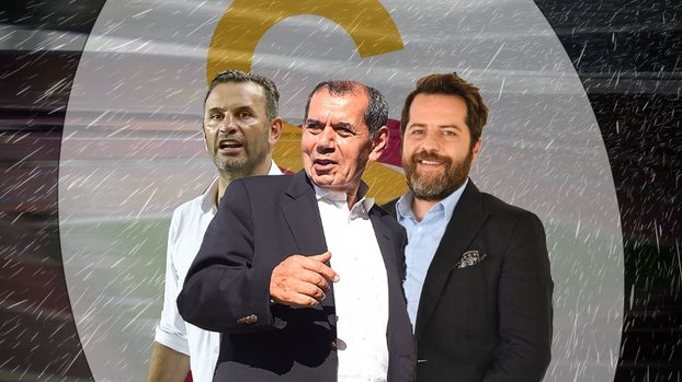 TRANSFER HABERLERİ | Galatasaray'da gece yarısı zirvesi! Okan Buruk, Erden Timur ve Dursun Özbek...
