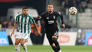Beşiktaş'ta Taylan Bulut gelişmesi