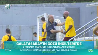 >Galatasaray'ın gözü İngiltere'de