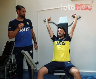 İşte Fenerbahçe’nin muhtemel Göztepe maçı 11’i