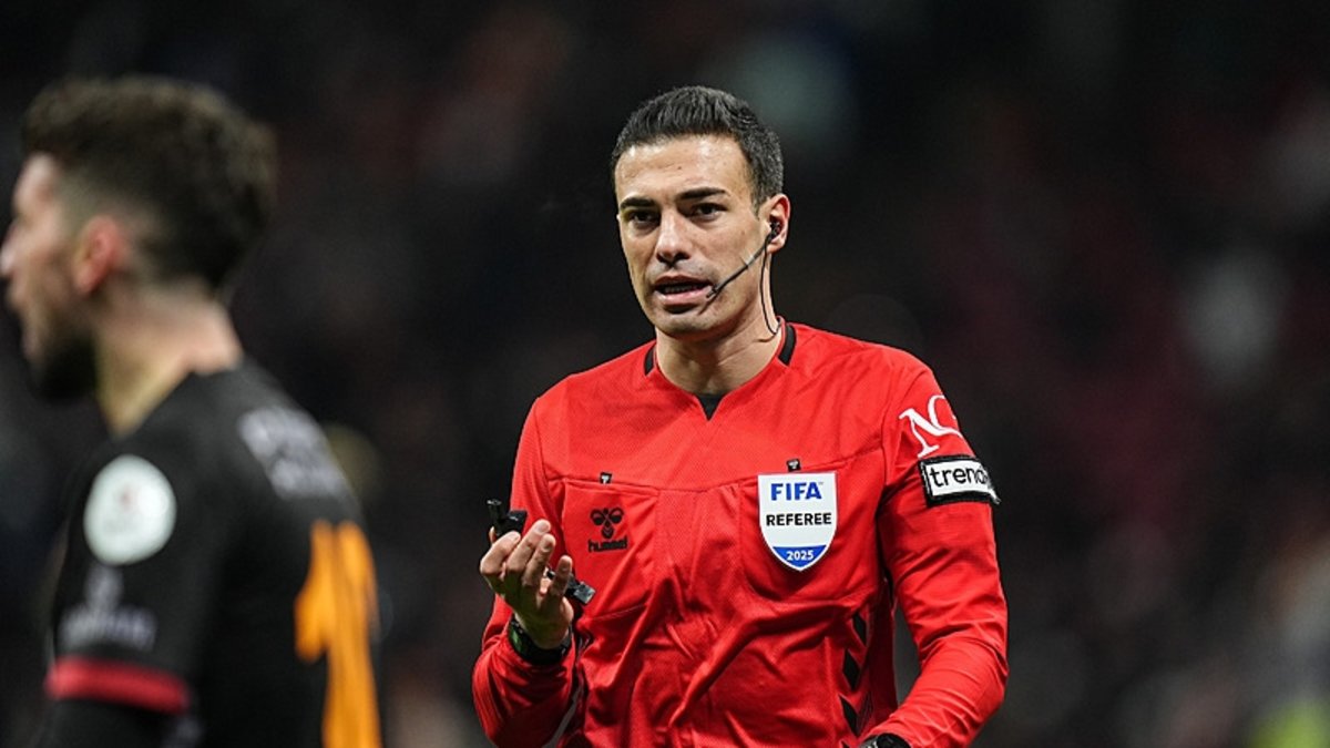 Eski hakemler yorumladı! Galatasaray-Adana Demirspor maçında penaltı kararı doğru mu? Eski hakemler yorumladı! Galatasaray-Adana Demirspor maçında penaltı kararı doğru mu?