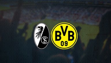 Freiburg - Borussia Dortmund maçı ne zaman, saat kaçta ve hangi kanalda canlı yayınlanacak? | Almanya Bundesliga