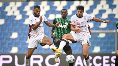 Sassuolo 1-1 Cagliari | MAÇ SONUCU