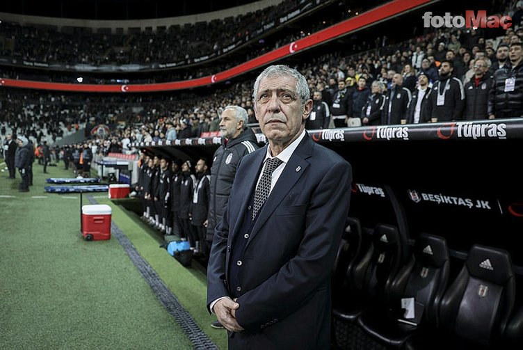 TRANSFER HABERİ | Fernando Santos devreye girdi! Beşiktaş'a Portekizli stoper