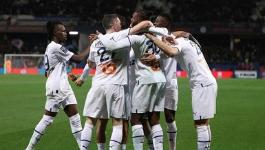 Montpellier 1-2 Marsilya (MAÇ SONUCU - ÖZET)