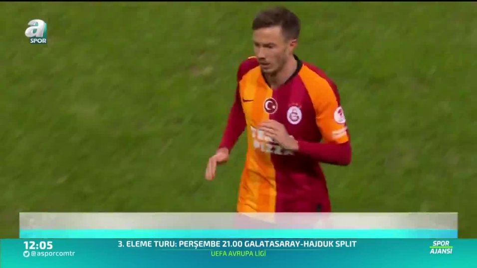 Galatasaray Da Saracchi Soku 3 Hafta Yok Videosunu Izle Fotomac Tv