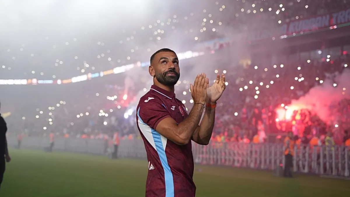Trabzonspor Rilis Video Sinematik Sambut Rekrutan Baru, Bintang Sepak Bola Mesir Mohamed Salah