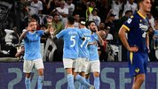 Lazio evinde hata yapmadı!