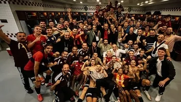 Şampiyon Olacağız