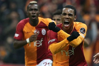 Galatasaray’a transferden büyük gelir