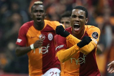 Galatasaray'a transferden büyük gelir