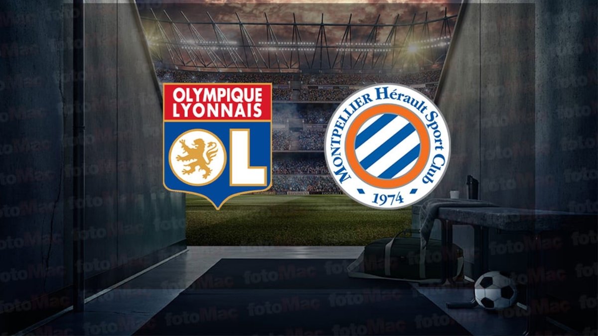 Lyon - Montpellier maçı ne zaman, saat kaçta ve hangi kanalda canlı yayınlanacak? | Fransa Ligue 1 Lyon - Montpellier maçı ne zaman, saat kaçta ve hangi kanalda canlı yayınlanacak? | Fransa Ligue 1