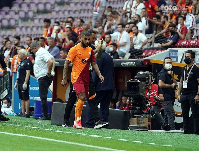 Son dakika spor haberi: Galatasaray'da taşlar yerinden oynuyor! Tam 4 yıldız kulübeye