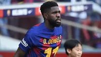 Samuel Umtiti vegan olduğunu açıkladı!